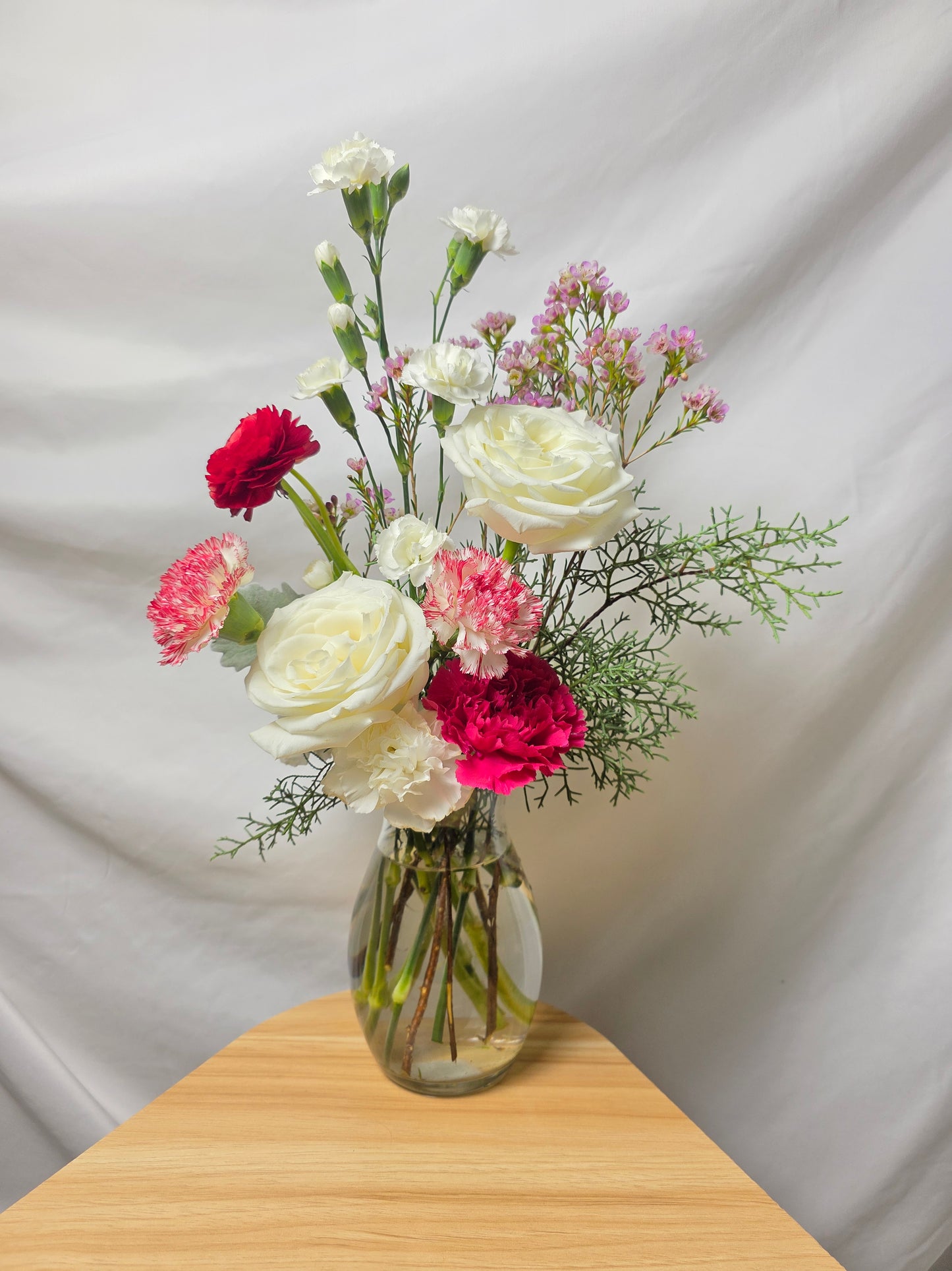 Fresh Cut Vase