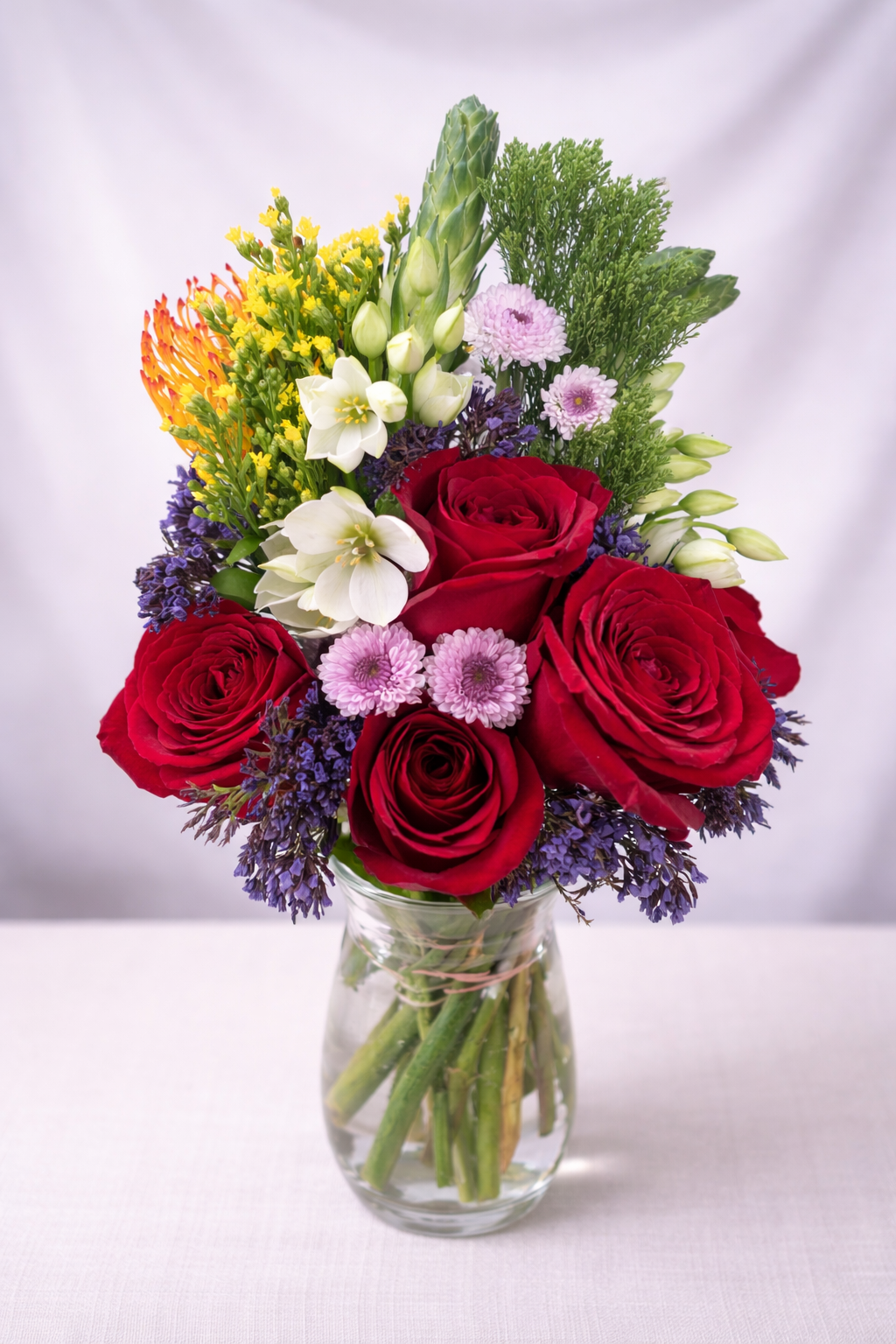 Fresh Cut Vase